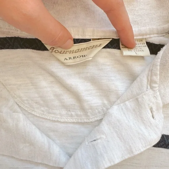 Tournament arrow, Men’s Short Sleeve T-Shirt - Picture 3 of 3